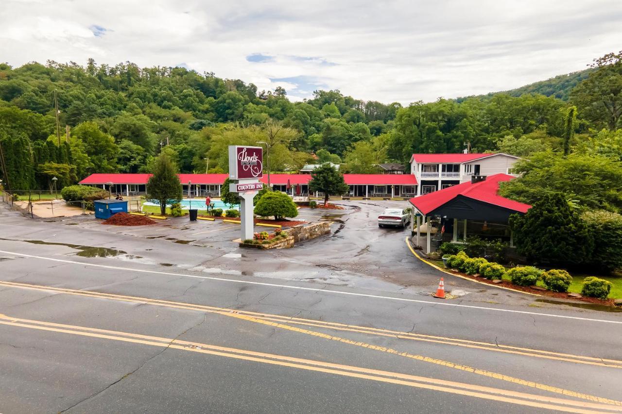 Lloyd'S On The River Country Inn By Oyo Bryson City Extérieur photo